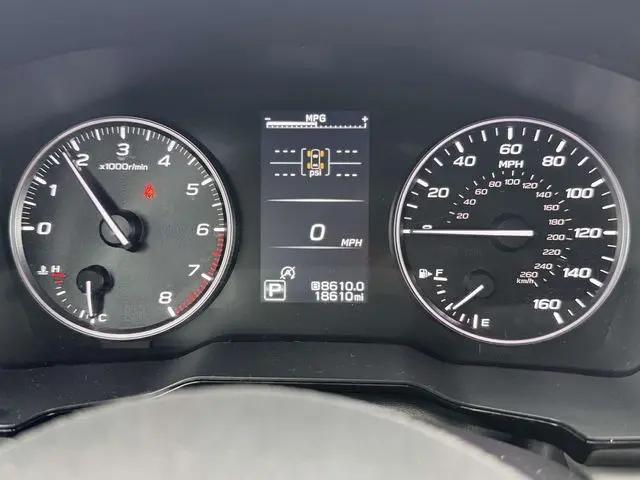 2023 Subaru Legacy Premium