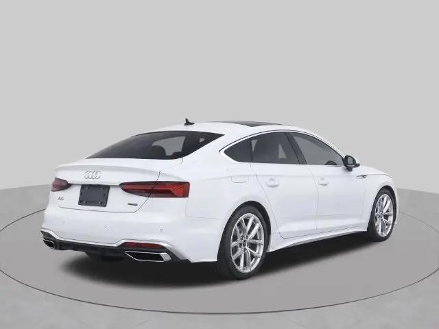 2023 Audi A5 Sportback Premium Plus 45 TFSI S line quattro S tronic