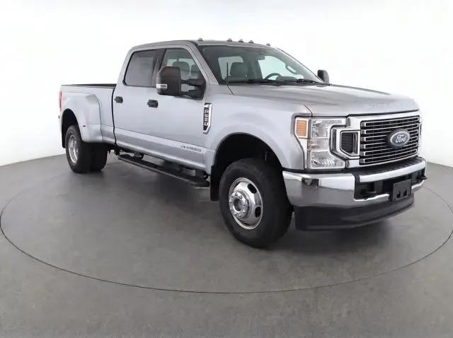 2020 Ford F-350 XL
