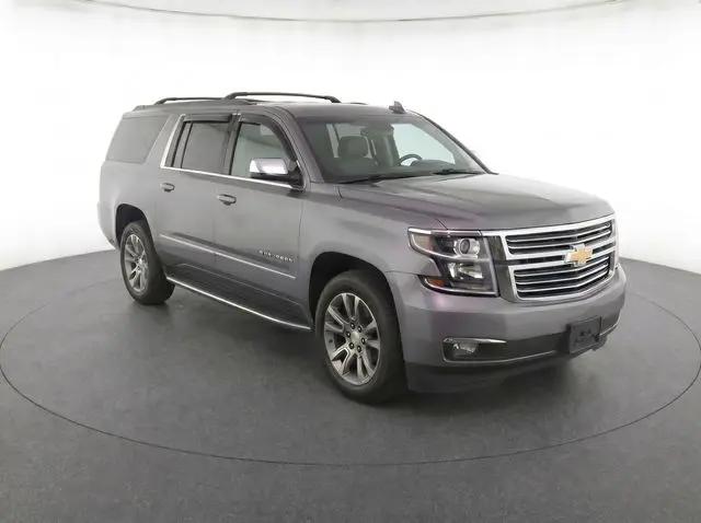 2017 Chevrolet Suburban Premier