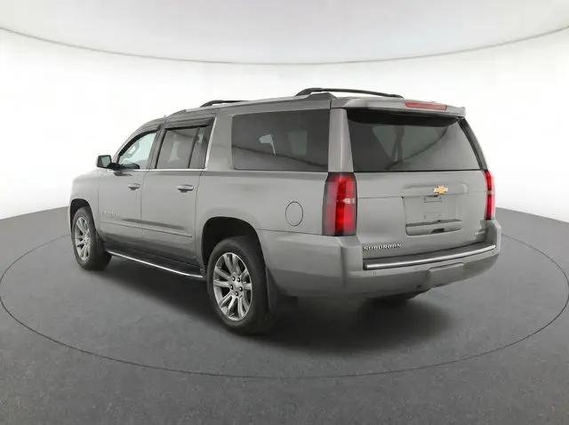 2017 Chevrolet Suburban Premier