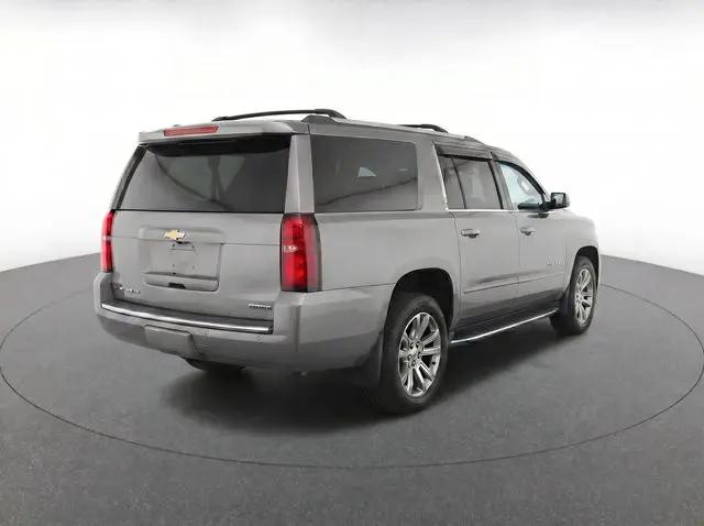 2017 Chevrolet Suburban Premier