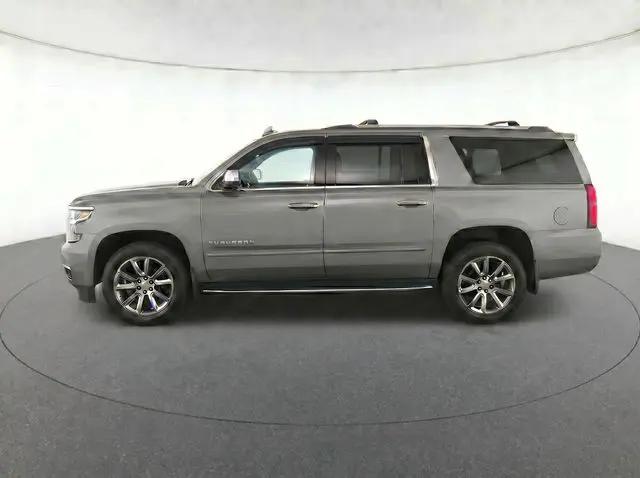 2017 Chevrolet Suburban Premier
