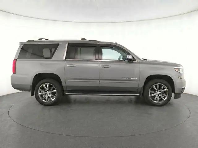 2017 Chevrolet Suburban Premier