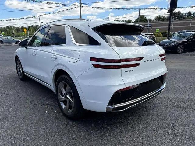 2026 Genesis GV70 2.5T