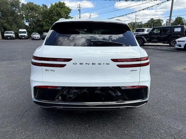 2026 Genesis GV70 2.5T
