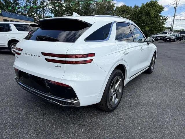 2026 Genesis GV70 2.5T