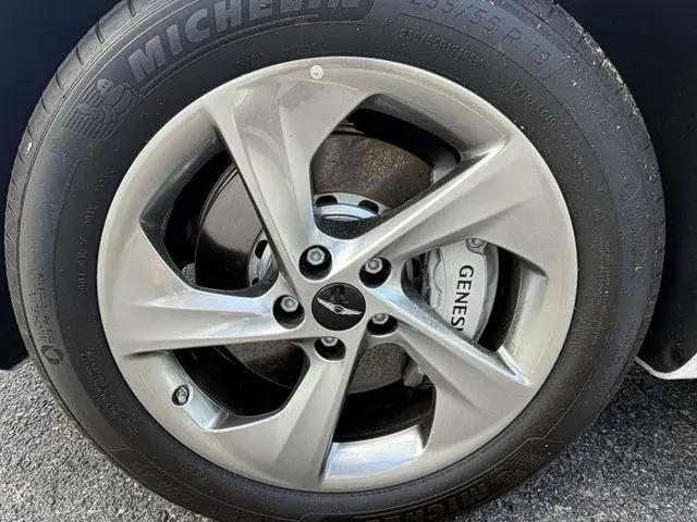 2026 Genesis GV70 2.5T