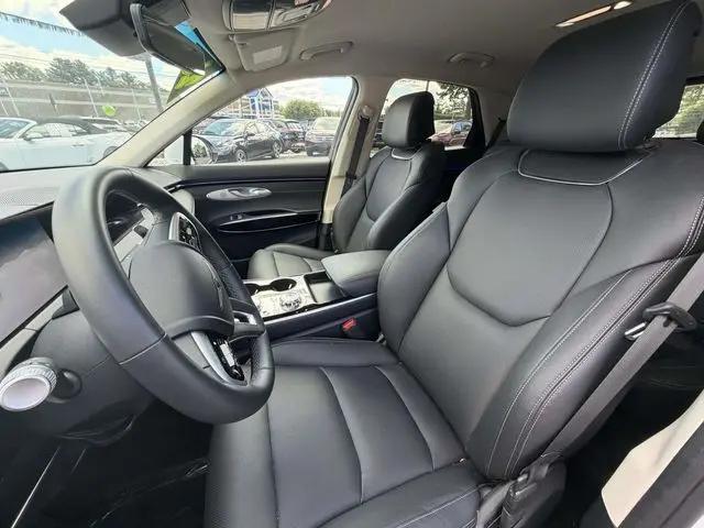 2026 Genesis GV70 2.5T