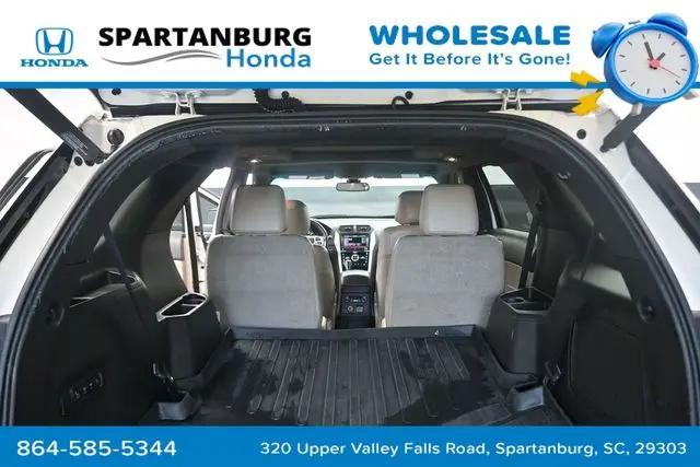 2015 Ford Explorer Limited