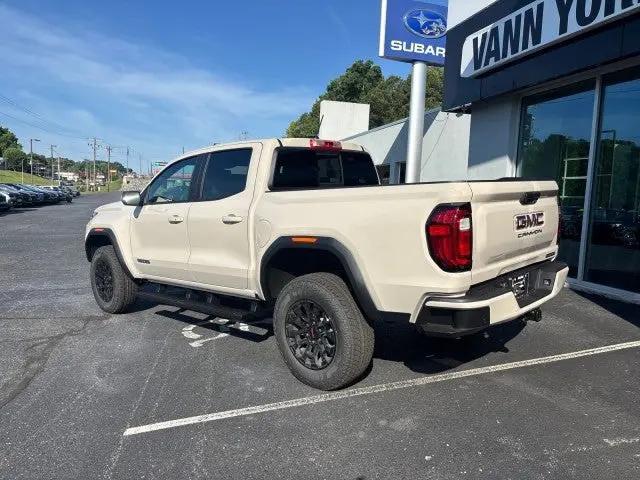 2026 GMC Canyon Elevation, RWD