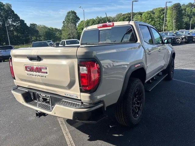 2026 GMC Canyon Elevation, RWD
