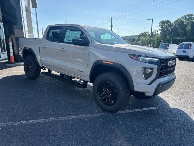 2026 GMC Canyon Elevation, RWD