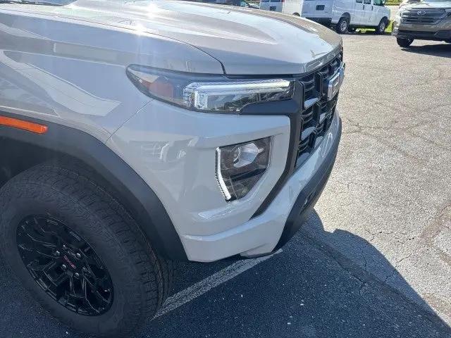 2026 GMC Canyon Elevation, RWD