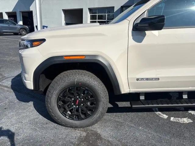 2026 GMC Canyon Elevation, RWD