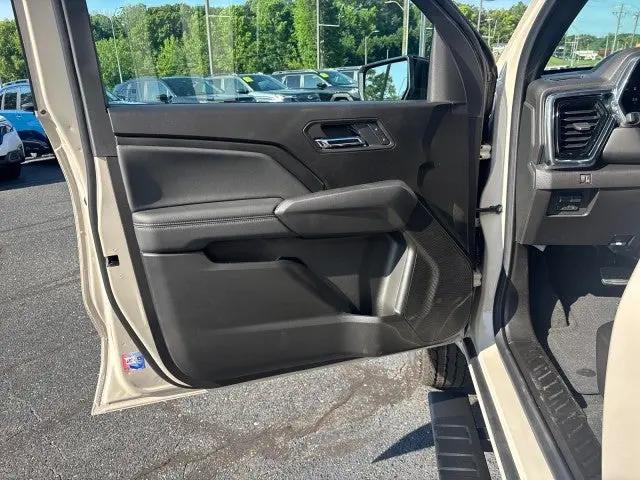 2026 GMC Canyon Elevation, RWD