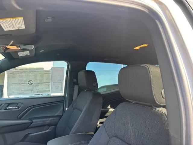 2026 GMC Canyon Elevation, RWD