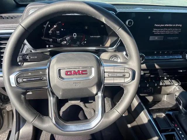 2026 GMC Canyon Elevation, RWD