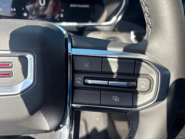2026 GMC Canyon Elevation, RWD
