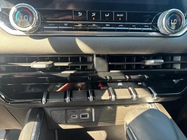 2026 GMC Canyon Elevation, RWD