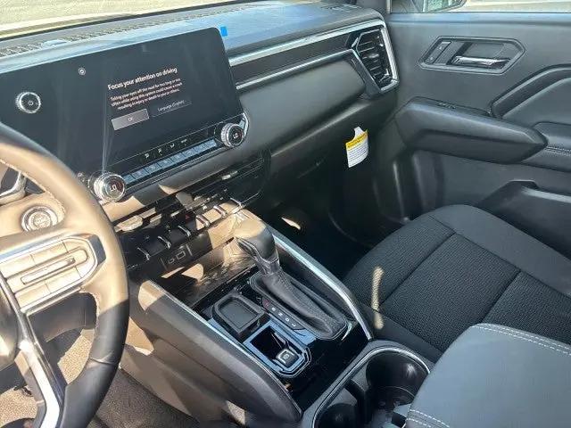 2026 GMC Canyon Elevation, RWD