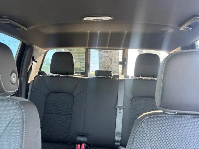 2026 GMC Canyon Elevation, RWD