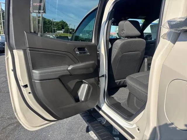 2026 GMC Canyon Elevation, RWD