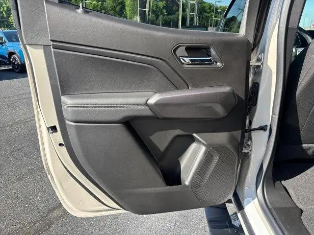 2026 GMC Canyon Elevation, RWD