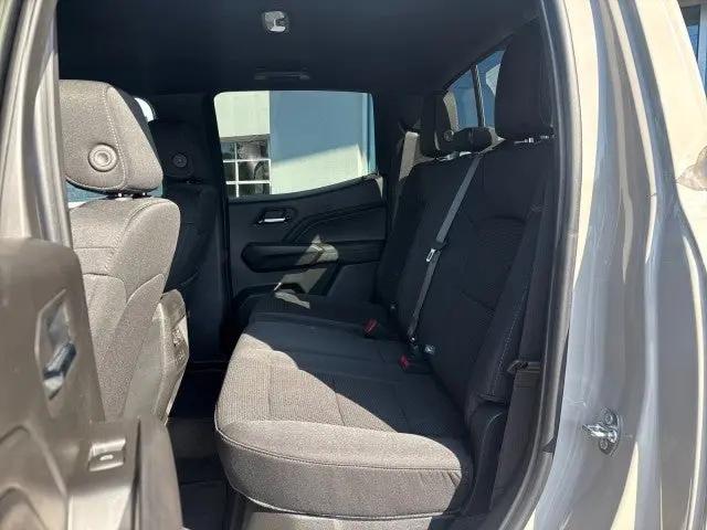 2026 GMC Canyon Elevation, RWD