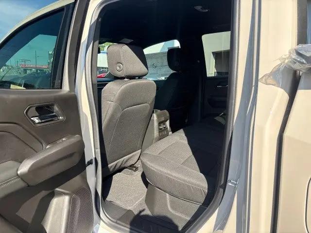 2026 GMC Canyon Elevation, RWD