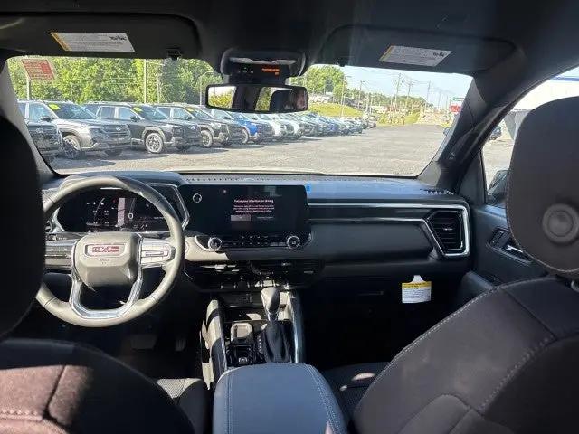 2026 GMC Canyon Elevation, RWD