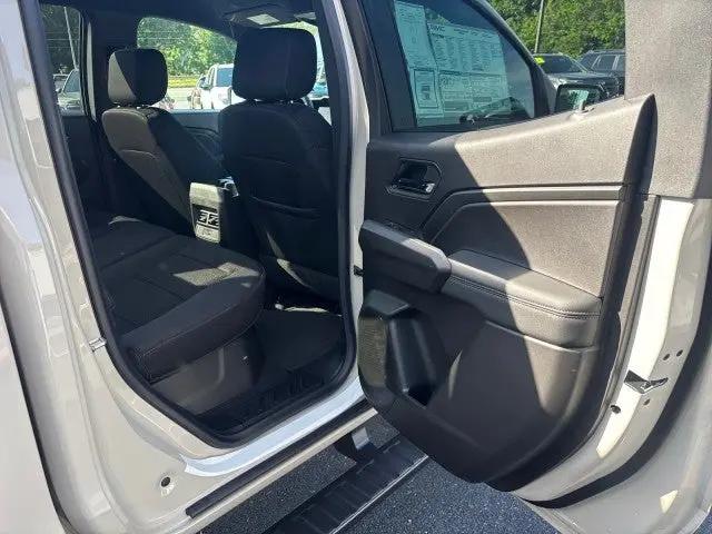 2026 GMC Canyon Elevation, RWD