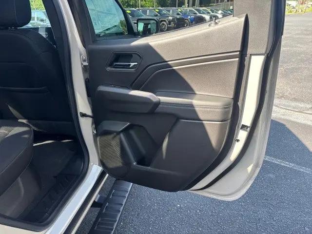 2026 GMC Canyon Elevation, RWD