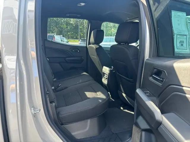 2026 GMC Canyon Elevation, RWD