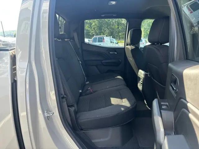 2026 GMC Canyon Elevation, RWD