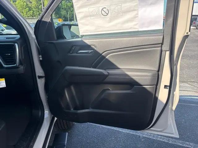 2026 GMC Canyon Elevation, RWD