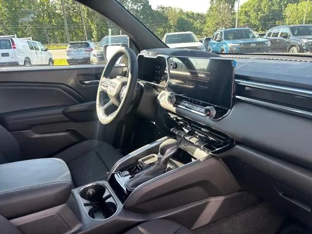 2026 GMC Canyon Elevation, RWD