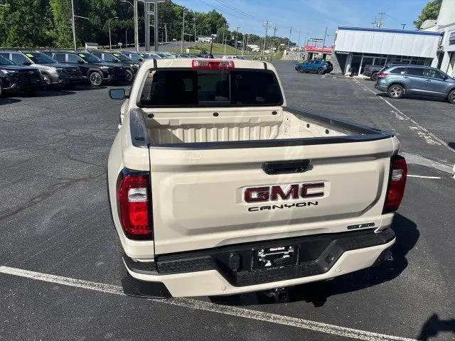 2026 GMC Canyon Elevation, RWD