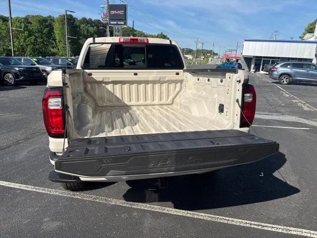 2026 GMC Canyon Elevation, RWD