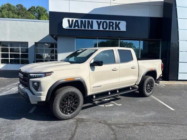 2026 GMC Canyon Elevation, RWD