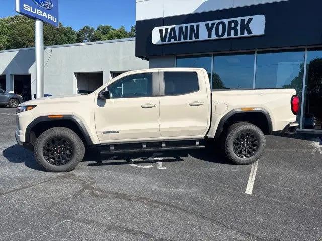 2026 GMC Canyon Elevation, RWD