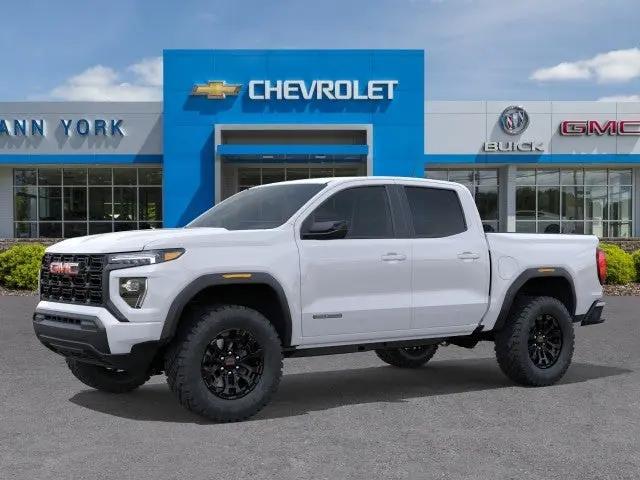 2026 GMC Canyon Elevation, RWD