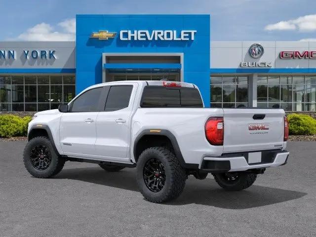 2026 GMC Canyon Elevation, RWD