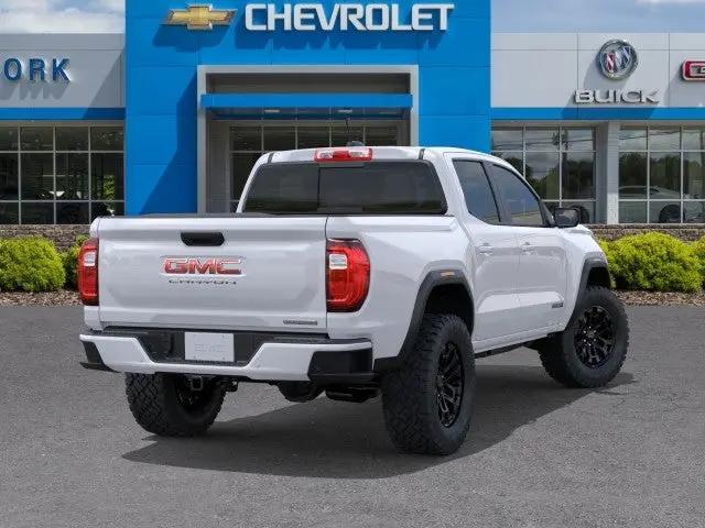 2026 GMC Canyon Elevation, RWD