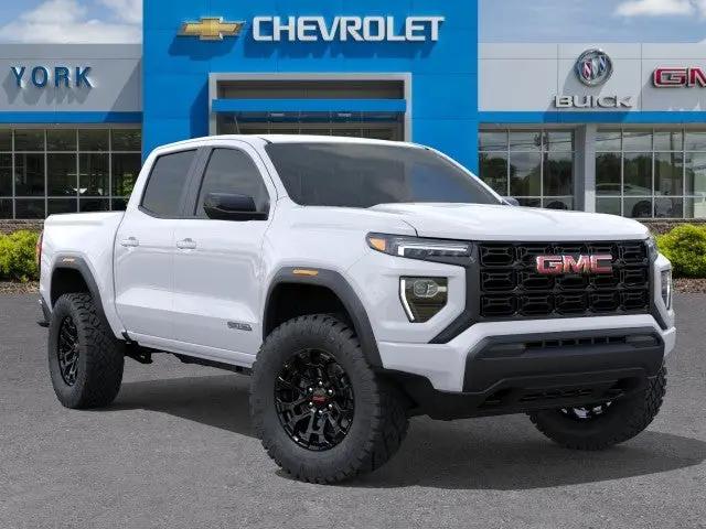 2026 GMC Canyon Elevation, RWD
