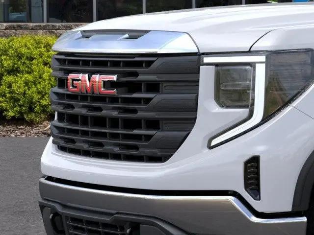 2026 GMC Sierra 1500 Double Cab, Standard Bed, Pro, 4WD