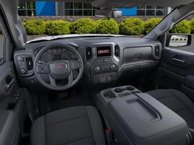 2026 GMC Sierra 1500 Double Cab, Standard Bed, Pro, 4WD