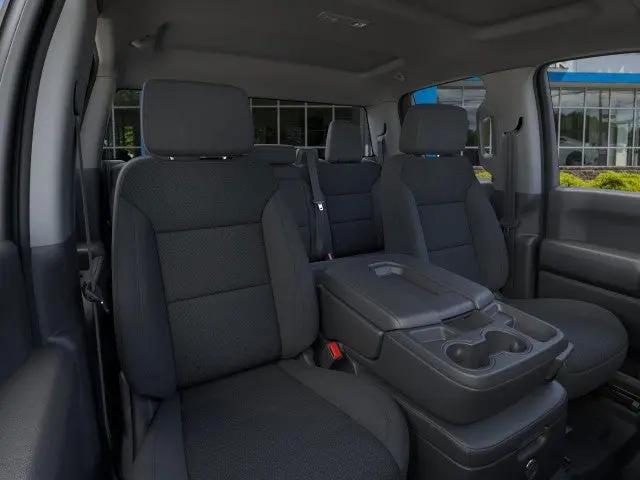2026 GMC Sierra 1500 Double Cab, Standard Bed, Pro, 4WD
