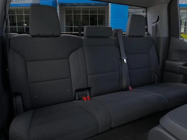 2026 GMC Sierra 1500 Double Cab, Standard Bed, Pro, 4WD