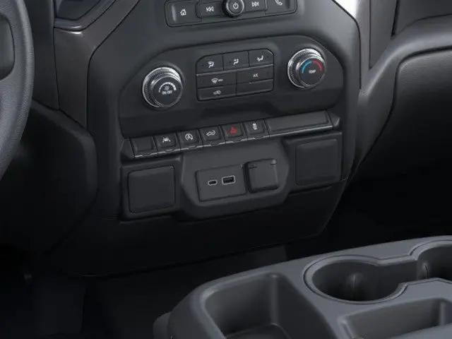 2026 GMC Sierra 1500 Double Cab, Standard Bed, Pro, 4WD